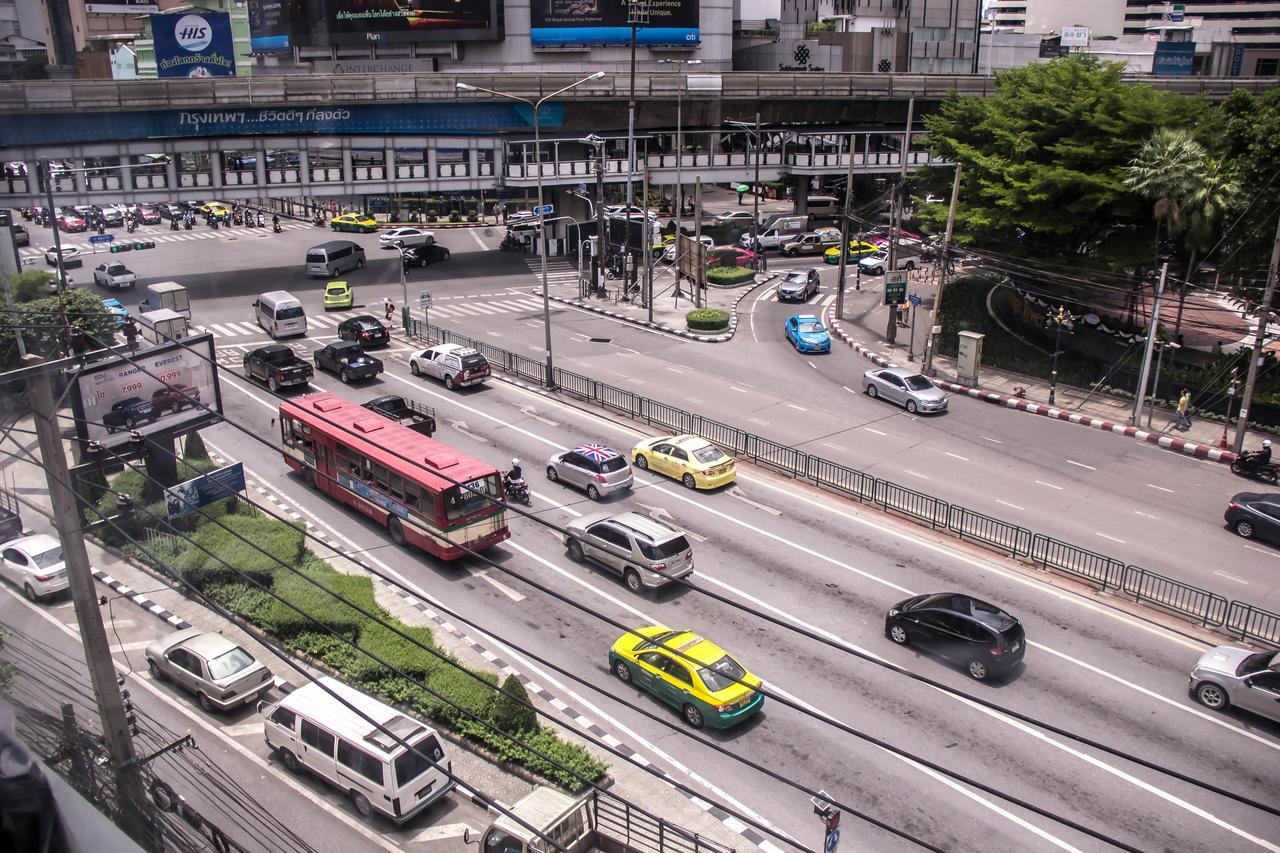 מלון בנגקוק The Connex Asoke מראה חיצוני תמונה